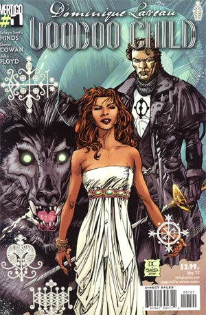Illustration for article titled Voodoo, superhuman criminals, and Elektra with absurd firearms run this week's comics